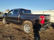 ✅ 2019 Chevrolet Silverado 1500 High Country • VIN: 3GCUYHED3KG173711 • Lot: 89830595. Listed on Copart with 58,343 mi. Free auction sales archive from the USA and detailed vehicle history report at DreamBid. Image 2.