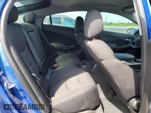 ✅ 2018 Chevrolet Volt LT • VIN: 1G1RA6S51JU118965 • Lot: 59670314. Wystawiony na Copart z przebiegiem 80 252 mil. Bezpłatny archiwum sprzedaży aukcyjnych z USA i szczegółowy raport historii pojazdu na DreamBid. Zdjęcie 10.