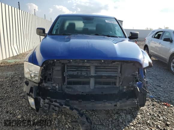 2016 Ram 1500 Express with VIN 1C6RR7FGXGS181480, listed as a Copart auction lot 80378785 with 151,545 mi miles and Clean title. Bid and sale history available at DreamBid. Image 5.