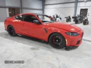 ✅ 2025 BMW M4 Competition xDrive • VIN: WBS33HK09SCT43819 • Lot: 43374753. Listed on IAAI with Not provided. Free auction sales archive from the USA and detailed vehicle history report at DreamBid. Image 1.