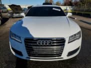 ✅ 2014 Audi A7 Premium Plus • VIN: WAUWGAFC7EN017723 • Lot: 82779495. Listed on Copart with 158,667 mi. Free auction sales archive from the USA and detailed vehicle history report at DreamBid. Image 5.