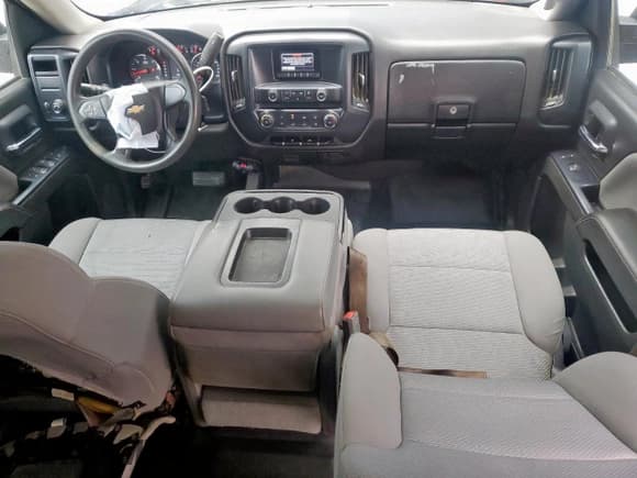 ✅ 2014 Chevrolet Silverado 1500 Work Truck • VIN: 3GCPCPEH3EG341022 • Лот: 49378125. Опубликован ранее на Copart с пробегом 214 010 миль. Бесплатный доступ к архиву аукционных продаж из США и подробный отчёт об истории автомобиля на DreamBid. Изображение 8.