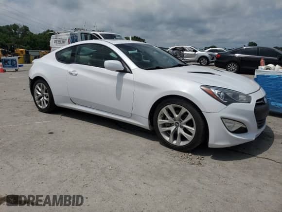 2014 Hyundai Genesis Coupe 2.0T z VIN KMHHT6KD6EU117011, wystawiony jako Copart lot #61408225 z przebiegiem 69 256 mil mil oraz Czysty tytuł • Clean title. Historia ofert i sprzedaży dostępna na DreamBid. Obrazek 4.