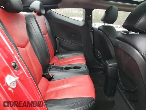 ✅ 2013 Hyundai Veloster RE:MIX • VIN: KMHTC6AD9DU121337 • Лот: 49764185. Размещён на Copart с пробегом 199 472 миль миль. Получите бесплатный доступ к архиву аукционных продаж из США и посмотрите подробный отчёт об истории автомобиля на DreamBid. Изображение 10.