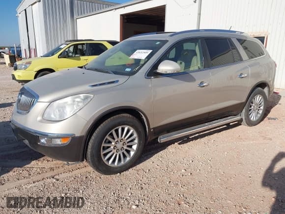 ✅ 2008 Buick Enclave CXL • VIN: 5GAEV23788J203057 • Lot: 43652509. Listed on IAAI with 89,615 mi. Free auction sales archive from the USA and detailed vehicle history report at DreamBid. Image 2.