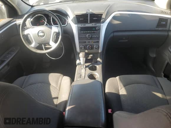 2011 Chevrolet Traverse 1LT with VIN 1GNKVGED6BJ148785, listed as a Copart auction lot 84899735 with Not provided miles and Salvage title. Bid and sale history available at DreamBid. Image 8.