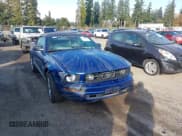 ✅ 2007 Ford Mustang Deluxe • VIN: 1ZVFT84N075334268 • Lot: 43520609. Listed on IAAI with 202,131 mi. Free auction sales archive from the USA and detailed vehicle history report at DreamBid. Image 6.