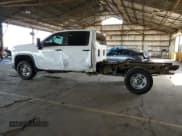 ✅ 2023 Chevrolet Silverado 2500HD Work Truck • VIN: 1GB1YLE78PF165987 • Лот: 47233975. Опубликован ранее на Copart с пробегом 41 717 миль. Бесплатный доступ к архиву аукционных продаж из США и подробный отчёт об истории автомобиля на DreamBid. Изображение 2.