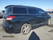 ✅ 2012 Nissan Quest SL • VIN: JN8AE2KP6C9050725 • Lot: 80568595. Listed on Copart with 167,491 mi. Free auction sales archive from the USA and detailed vehicle history report at DreamBid. Image 3.