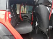 ✅ 2021 Jeep Wrangler Unlimited Sport • VIN: 1C4HJXDN6MW566780 • Lot: 61600405. Listed on Copart with 83,116 mi. Free auction sales archive from the USA and detailed vehicle history report at DreamBid. Image 11.