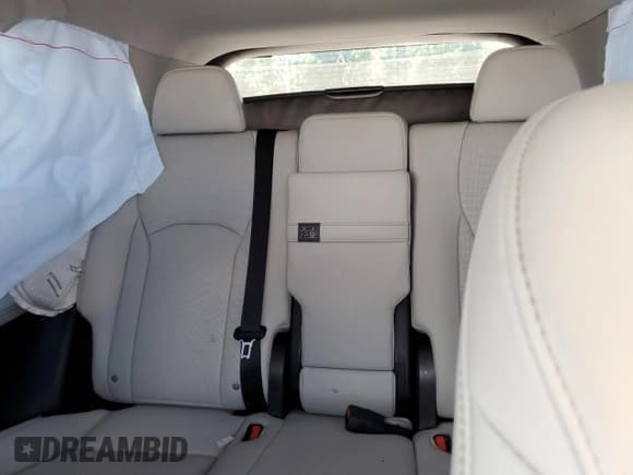 ✅ 2021 Lexus RX 350 • VIN: 2T2AZMAA1MC216374 • Lot: 63347715. Listed on Copart with 40,764 mi. Free auction sales archive from the USA and detailed vehicle history report at DreamBid. Image 10.