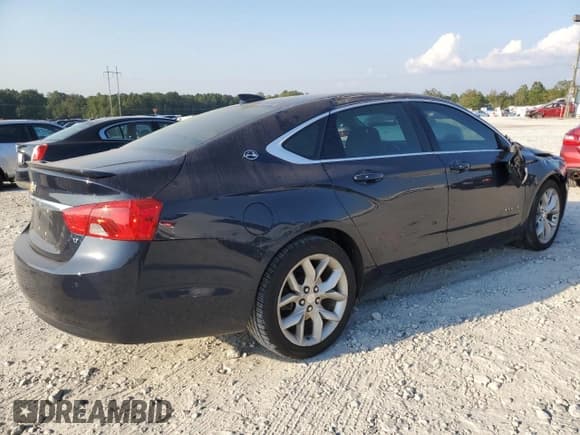 ✅ 2016 Chevrolet Impala LT • VIN: 2G1115S38G9165874 • Лот: 74913204. Опубликован ранее на Copart с пробегом 136 346 миль. Бесплатный доступ к архиву аукционных продаж из США и подробный отчёт об истории автомобиля на DreamBid. Изображение 3.