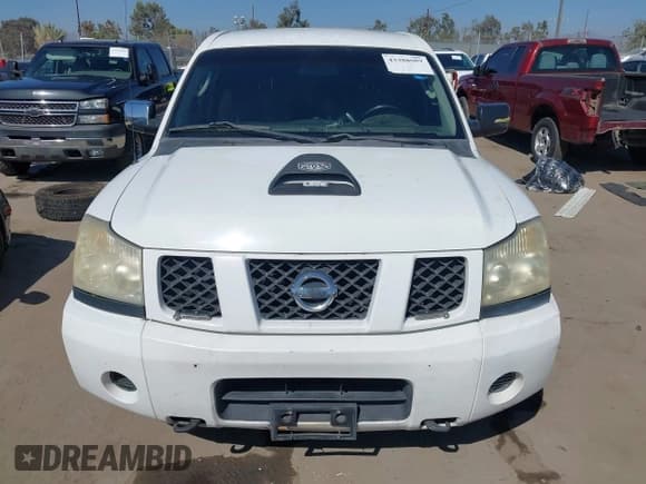 ✅ 2006 Nissan Titan SE • VIN: 1N6AA06A56N536713 • Lot: 43388089. Wystawiony na IAAI z przebiegiem 231 887 mil. Bezpłatny archiwum sprzedaży aukcyjnych z USA i szczegółowy raport historii pojazdu na DreamBid. Zdjęcie 12.