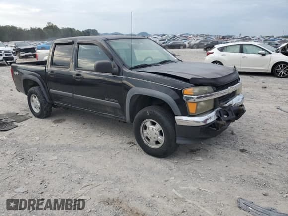✅ 2004 Chevrolet Colorado 1SB LS Z85 • VIN: 1GCDT136048174205 • Лот: 80365075. Опубликован ранее на Copart с пробегом 157 959 миль. Бесплатный доступ к архиву аукционных продаж из США и подробный отчёт об истории автомобиля на DreamBid. Изображение 4.