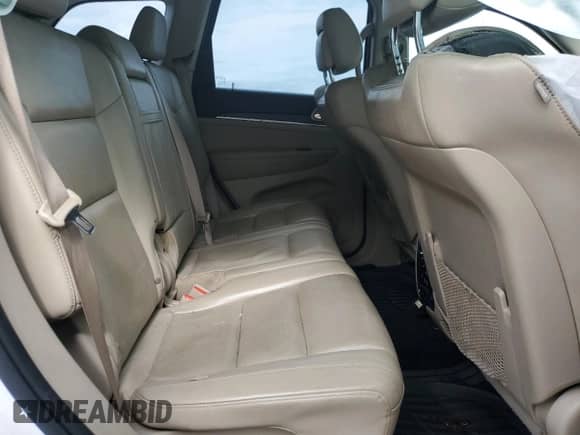 2021 Jeep Grand Cherokee 80th Anniversary with VIN 1C4RJEBG4MC623587, listed as a Copart auction lot 70170365 with 114,186 mi miles and Salvage title. Bid and sale history available at DreamBid. Image 10.