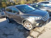 ✅ 2017 Ford Escape SE • VIN: 1FMCU0GD5HUC12659 • Lot: 43813526. Listed on IAAI with 173,004 mi. Free auction sales archive from the USA and detailed vehicle history report at DreamBid. Image 1.