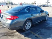 ✅ 2011 Infiniti M • VIN: JN1AY1AP3BM520349 • Лот: 41319793. Опубликован ранее на IAAI с пробегом 71 283 миль. Бесплатный доступ к архиву аукционных продаж из США и подробный отчёт об истории автомобиля на DreamBid. Изображение 4.