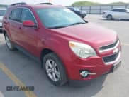 ✅ 2013 Chevrolet Equinox LT • VIN: 1GNALDEKXDZ127991 • Lot: 42879735. Listed on IAAI with 159,333 mi. Free auction sales archive from the USA and detailed vehicle history report at DreamBid. Image 1.