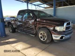 2004 Dodge 1500 SLT z VIN 1D7HA18DX4J136767, wystawiony jako Copart lot #75452534 z przebiegiem 249 700 mil mil oraz Szkoda całkowita • Salvage title. Historia ofert i sprzedaży dostępna na DreamBid. Obrazek 4.