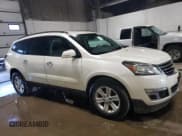 ✅ 2014 Chevrolet Traverse LT • VIN: 1GNKVHKD1EJ331820 • Lot: 72990654. Wystawiony na Copart z przebiegiem 154 238 mil. Bezpłatny archiwum sprzedaży aukcyjnych z USA i szczegółowy raport historii pojazdu na DreamBid. Zdjęcie 4.