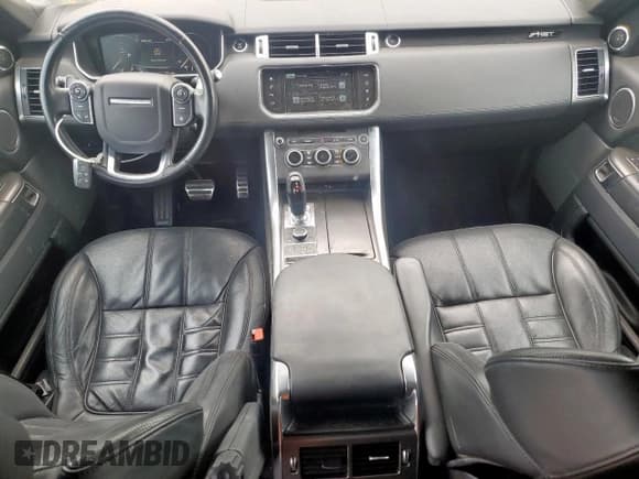 ✅ 2016 Land Rover Range Rover Sport HSE • VIN: SALWS2PF6GA109652 • Lot: 60334095. Listed on Copart with 49,974 mi. Free auction sales archive from the USA and detailed vehicle history report at DreamBid. Image 8.