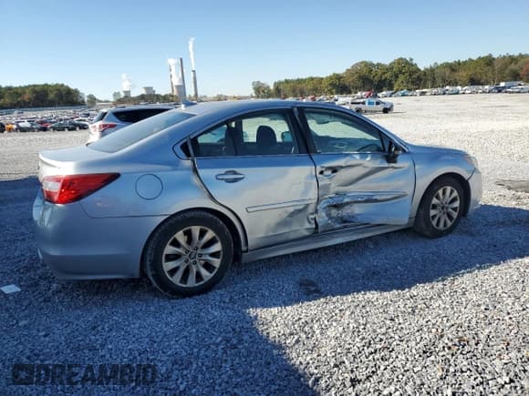 ✅ 2017 Subaru Legacy Premium • VIN: 4S3BNAH63H3046831 • Lot: 91199775. Wystawiony na Copart z przebiegiem 102 726 mil. Bezpłatny archiwum sprzedaży aukcyjnych z USA i szczegółowy raport historii pojazdu na DreamBid. Zdjęcie 3.