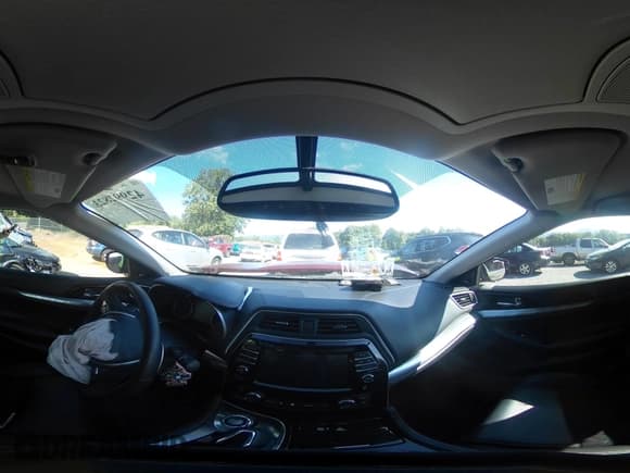 ✅ 2017 Nissan Maxima S • VIN: 1N4AA6APXHC433230 • Lot: 42992823. Listed on IAAI with 51,969 mi. Free auction sales archive from the USA and detailed vehicle history report at DreamBid. Image 19.