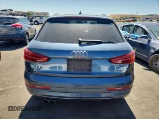 ✅ 2016 Audi Q3 Premium Plus • VIN: WA1EFCFS0GR010011 • Lot: 80893045. Wystawiony na Copart z przebiegiem 151 312 mil. Bezpłatny archiwum sprzedaży aukcyjnych z USA i szczegółowy raport historii pojazdu na DreamBid. Zdjęcie 6.