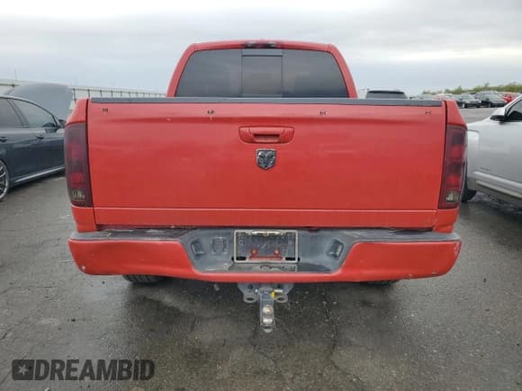 ✅ 2006 Dodge 1500 SLT • VIN: 1D7HA18276S672068 • Лот: 82165464. Опубликован ранее на Copart с пробегом Не указан. Бесплатный доступ к архиву аукционных продаж из США и подробный отчёт об истории автомобиля на DreamBid. Изображение 6.