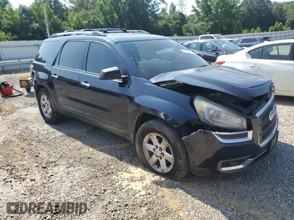 ✅ 2016 GMC Acadia SLE • VIN: 1GKKVPKD9GJ233094 • Лот: 62336815. Опубликован ранее на Copart с пробегом 133 331 миль. Бесплатный доступ к архиву аукционных продаж из США и подробный отчёт об истории автомобиля на DreamBid. Изображение 4.