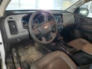 ✅ 2018 Chevrolet Colorado 2WD Work Truck • VIN: 1GCHSBEA8J1193763 • Лот: 76504274. Опубликован ранее на Copart с пробегом 99 091 миль. Бесплатный доступ к архиву аукционных продаж из США и подробный отчёт об истории автомобиля на DreamBid. Изображение 8.