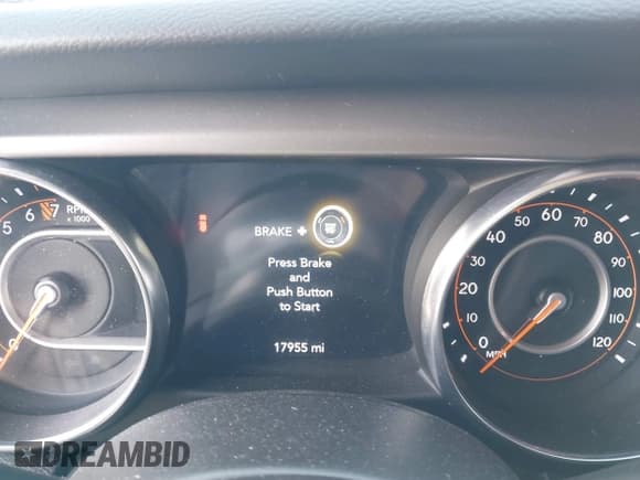 ✅ 2021 Jeep Wrangler Unlimited Sport S • VIN: 1C4HJXDG9MW836411 • Lot: 41844148. Listed on IAAI with 17,955 mi. Free auction sales archive from the USA and detailed vehicle history report at DreamBid. Image 7.