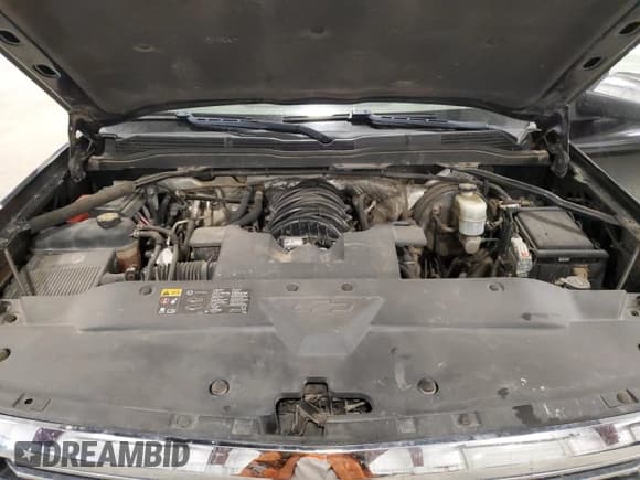 ✅ 2014 Chevrolet Silverado 1500 High Country • VIN: 3GCUKTEJ5EG324871 • Лот: 55596115. Опубликован ранее на Copart с пробегом 172 001 миль. Бесплатный доступ к архиву аукционных продаж из США и подробный отчёт об истории автомобиля на DreamBid. Изображение 11.