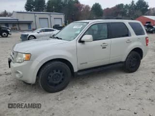 ✅ 2008 Ford Escape Limited • VIN: 1FMCU94128KE82068 • Lot: 91190005. Listed on Copart with 101,598 mi. Free auction sales archive from the USA and detailed vehicle history report at DreamBid. Image 1.