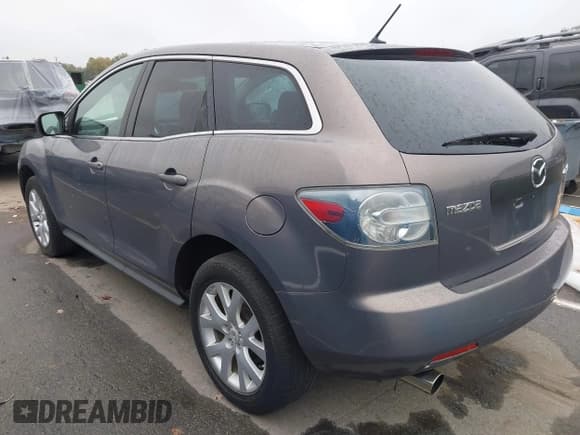 ✅ 2008 Mazda CX-7 Grand Touring • VIN: JM3ER293080208919 • Лот: 43575132. Опубликован ранее на IAAI с пробегом 158 568 миль. Бесплатный доступ к архиву аукционных продаж из США и подробный отчёт об истории автомобиля на DreamBid. Изображение 3.