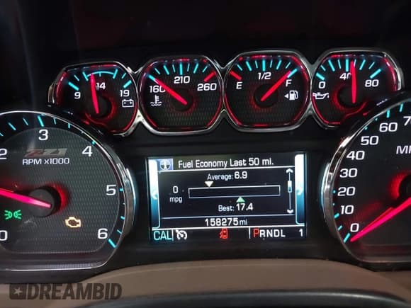 ✅ 2019 Chevrolet Silverado 2500HD LT • VIN: 1GC1KSEG3KF137272 • Lot: 39880414. Wystawiony na IAAI z przebiegiem 158 275 mil. Bezpłatny archiwum sprzedaży aukcyjnych z USA i szczegółowy raport historii pojazdu na DreamBid. Zdjęcie 15.