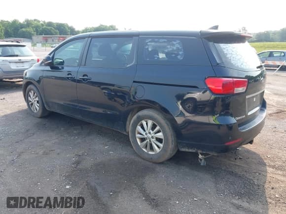 ✅ 2015 Kia Sedona L • VIN: KNDMA5C19F6037814 • Lot: 42310105. Wystawiony na IAAI z przebiegiem 148 396 mil. Bezpłatny archiwum sprzedaży aukcyjnych z USA i szczegółowy raport historii pojazdu na DreamBid. Zdjęcie 3.