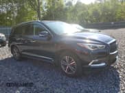 ✅ 2017 Infiniti QX60 • VIN: 5N1DL0MM1HC507386 • Лот: 68473175. Опубликован ранее на Copart с пробегом 220 323 миль. Бесплатный доступ к архиву аукционных продаж из США и подробный отчёт об истории автомобиля на DreamBid. Изображение 4.