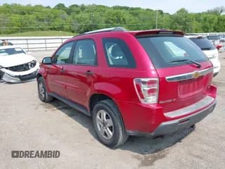 ✅ 2006 Chevrolet Equinox LS • VIN: 2CNDL23F466089135 • Лот: 42352782. Опубликован ранее на IAAI с пробегом 117 962 миль. Бесплатный доступ к архиву аукционных продаж из США и подробный отчёт об истории автомобиля на DreamBid. Изображение 3.