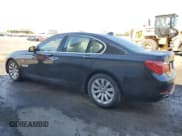 ✅ 2009 BMW 7 Series 750i • VIN: WBAKA83529CY34808 • Lot: 58170775. Listed on Copart with 165,710 mi. Free auction sales archive from the USA and detailed vehicle history report at DreamBid. Image 2.