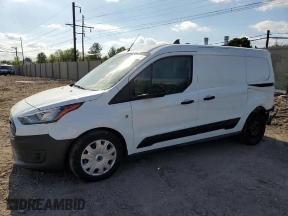 ✅ 2022 Ford Transit Connect XL • VIN: NM0LE7S25N1507934 • Lot: 53612244. Listed on Copart with 26,108 mi. Free auction sales archive from the USA and detailed vehicle history report at DreamBid. Image 1.