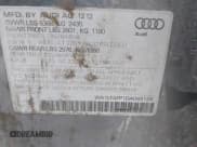 ✅ 2013 Audi Q5 Premium Plus • VIN: WA1LFAFP1DA049126 • Лот: 42200881. Опубликован ранее на IAAI с пробегом 159 493 миль. Бесплатный доступ к архиву аукционных продаж из США и подробный отчёт об истории автомобиля на DreamBid. Изображение 9.