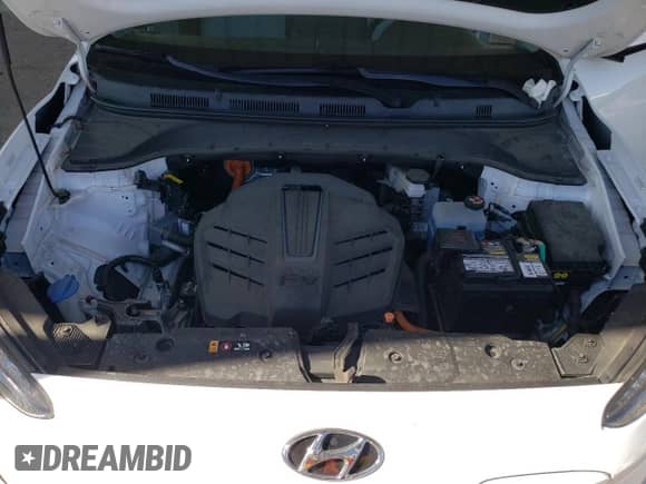 2022 Hyundai Kona Limited z VIN KM8K53AG1NU157619, wystawiony jako Copart lot #67834655 z przebiegiem 78 598 mil mil oraz Szkoda całkowita • Salvage title. Historia ofert i sprzedaży dostępna na DreamBid. Obrazek 11.