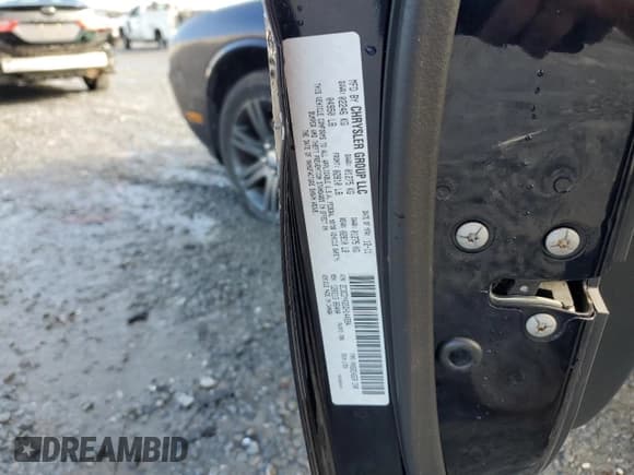 ✅ 2012 Dodge Challenger SXT • VIN: 2C3CDYAG5CH144594 • Lot: 79336674. Wystawiony na Copart z przebiegiem 107 030 mil. Bezpłatny archiwum sprzedaży aukcyjnych z USA i szczegółowy raport historii pojazdu na DreamBid. Zdjęcie 14.