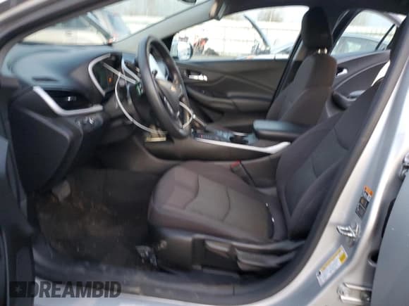 ✅ 2018 Chevrolet Volt LT • VIN: 1G1RC6S55JU111480 • Lot: 79200804. Wystawiony na Copart z przebiegiem 54 534 mil. Bezpłatny archiwum sprzedaży aukcyjnych z USA i szczegółowy raport historii pojazdu na DreamBid. Zdjęcie 7.