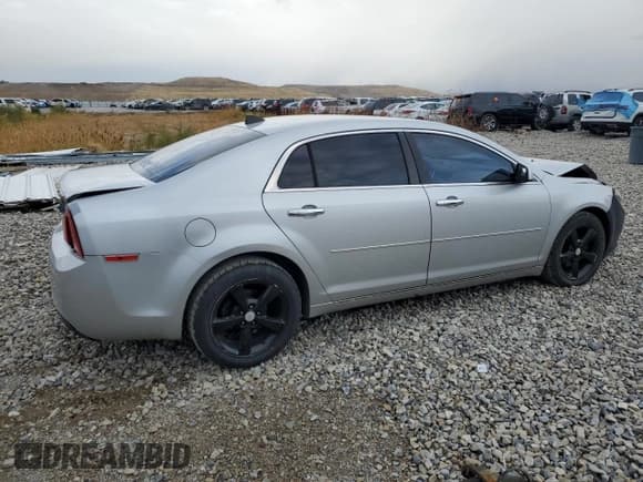 ✅ 2012 Chevrolet Malibu 1LT • VIN: 1G1ZC5E08CF385595 • Lot: 77673734. Listed on Copart with 181,202 mi. Free auction sales archive from the USA and detailed vehicle history report at DreamBid. Image 3.