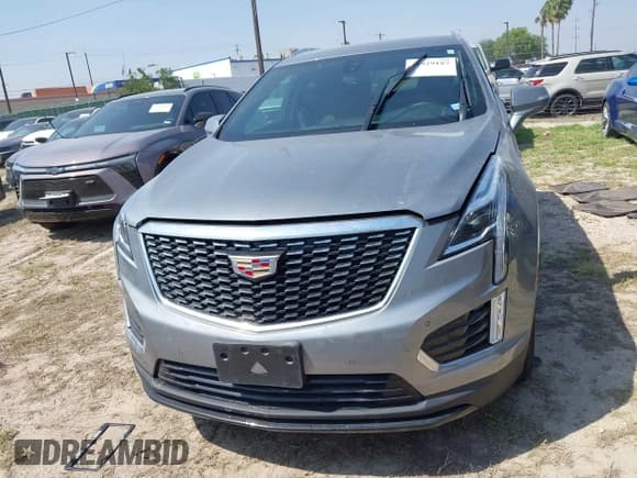✅ 2024 Cadillac XT5 FWD Luxury • VIN: 1GYKNAR47RZ745529 • Лот: 41929187. Опубликован ранее на IAAI с пробегом Не указан. Бесплатный доступ к архиву аукционных продаж из США и подробный отчёт об истории автомобиля на DreamBid. Изображение 12.