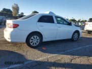 ✅ 2013 Toyota Corolla L • VIN: 5YFBU4EE0DP205354 • Lot: 92176175. Listed on Copart with 131,743 mi. Free auction sales archive from the USA and detailed vehicle history report at DreamBid. Image 3.
