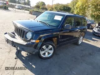 ✅ 2014 Jeep Patriot Latitude • VIN: 1C4NJRFB4ED551354 • Лот: 43529440. Опубликован ранее на IAAI с пробегом 178 515 миль. Бесплатный доступ к архиву аукционных продаж из США и подробный отчёт об истории автомобиля на DreamBid. Изображение 2.