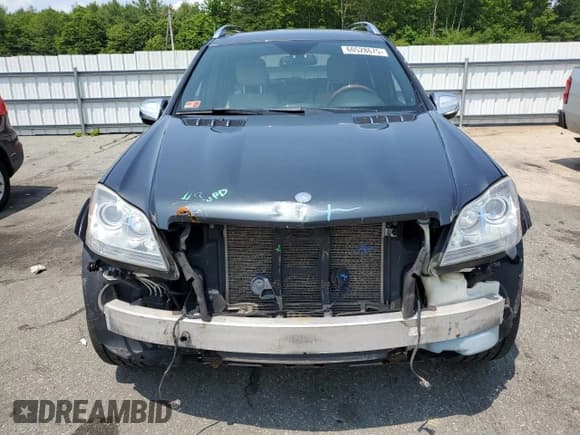 ✅ 2010 Mercedes-Benz GL 550 • VIN: 4JGBF8GE9AA585806 • Lot: 60528675. Wystawiony na Copart z przebiegiem 172 552 mil. Bezpłatny archiwum sprzedaży aukcyjnych z USA i szczegółowy raport historii pojazdu na DreamBid. Zdjęcie 5.